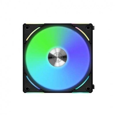 VENTILADOR 120X120 LIAN LI UNI FAN ALV2 120 SINGLE BLACK