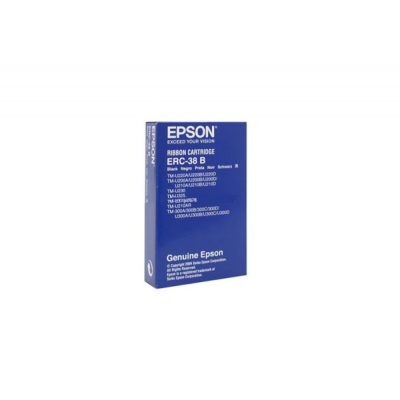 Epson ERC38/ERC34/ERC30 Negra Cinta Matricial Original - C43S015374