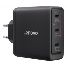 Lenovo 40AW100BEU cargador de dispositivo móvil Universal Negro Corriente alterna Interior