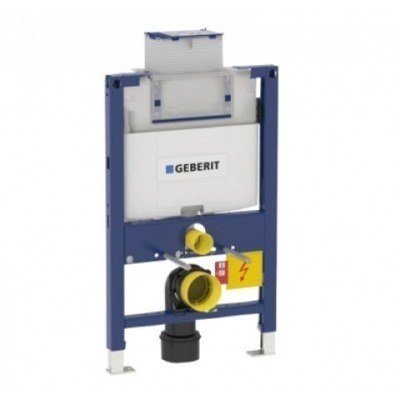 BASTIDOR WC DUOFIX OMEGA 12 CM