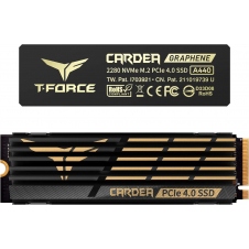 SSD TEAMGROUP TFORCE CARDEA A440 GRAPHENE 1TB PCIE4.0 NVME