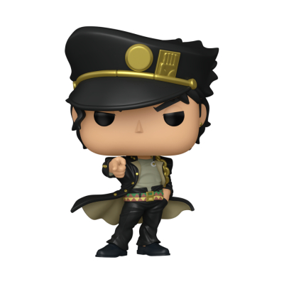 Funko pop jojo's bizarre jotaro