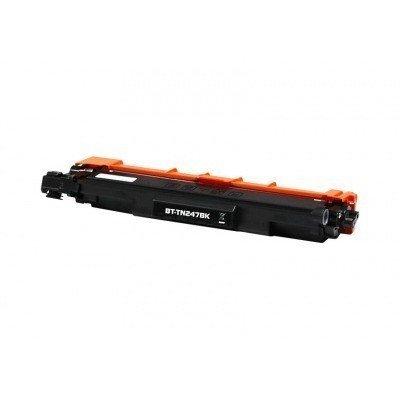 BROTHER TN247/TN243 NEGRO CARTUCHO DE TONER GENERICO TN-247BK/TN-243BK (CON CHIP)