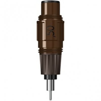 S0218460 rotulador de punta fina Marrón