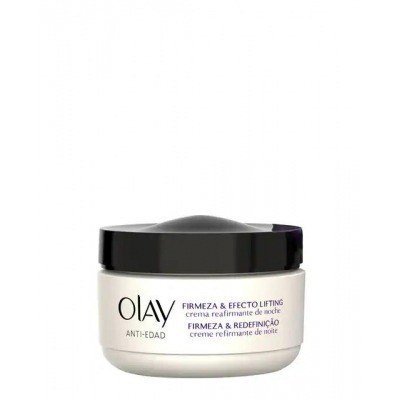 Cr Olay Antiedad Noche 50