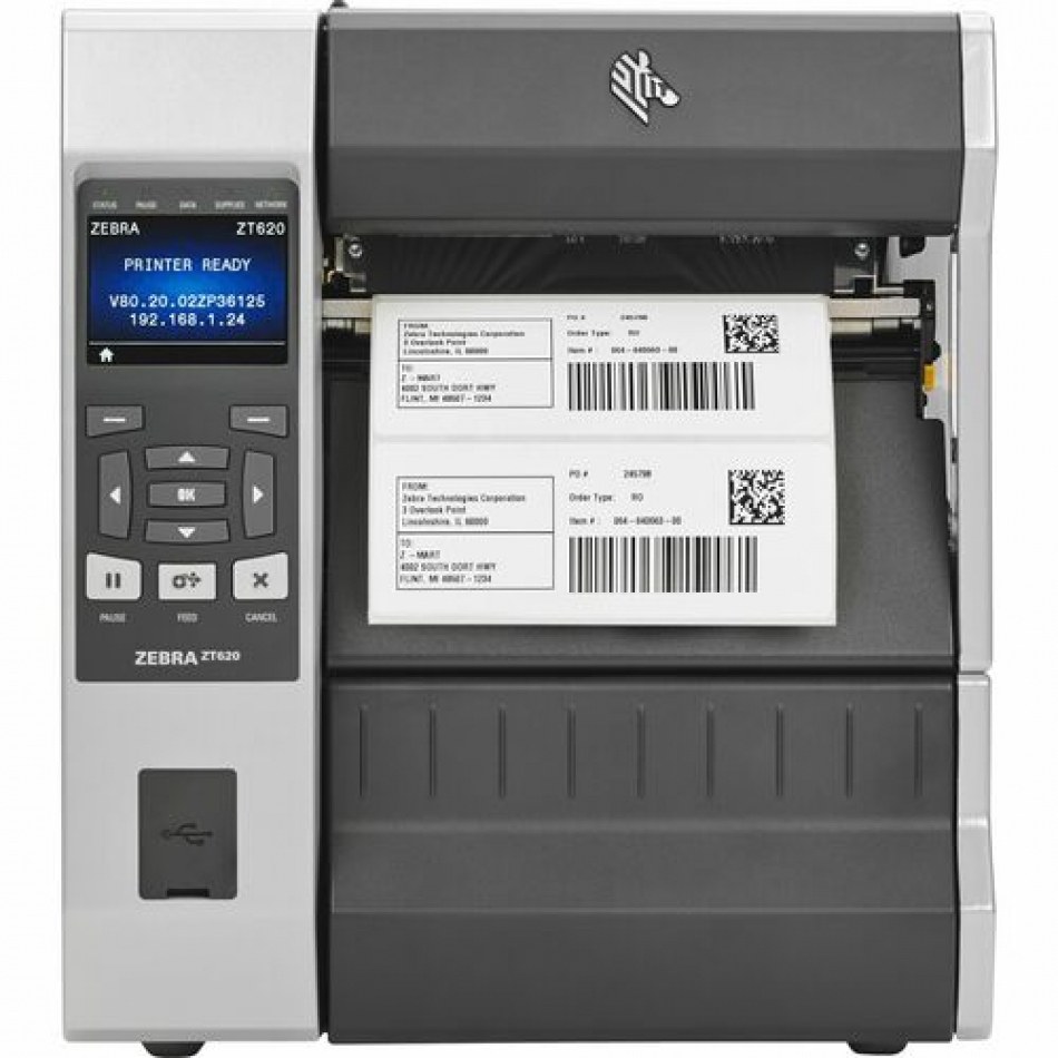 TT PRINT ZT620 6IN 300DPI EUU PRNT