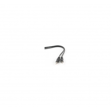 Gembird CCA-404-2M cable de audio 3,5mm Negro