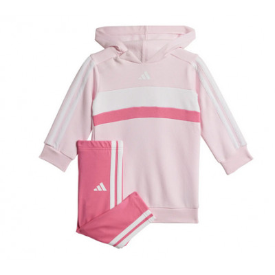 Chandal ADIDAS IG 3S TIB FL ST JW4984 Rosa