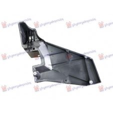 CUBIERTA LATERAL DE BAJOS DE CARROCERÍA PARTE TRASERA (PLÁSTICO)