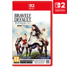 Nintendo Bravely Default Hd Juego para Nintendo Switch 2