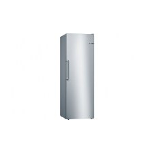 CONGELADOR VERT. BOSCH GSN33VLEP 176X60 NF E INOX 225L