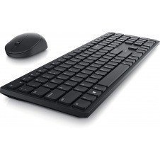 KIT TECLADO Y MOUSE KM5221W INALAMBRICO DELL DE 105