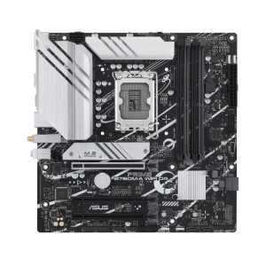 Asus Prime B760M-A WiFi D4 Placa Base Intel LGA1700 4x DDR4 - HDMI, M.2, PCIe4.0, 4x Sata III, USB 3.2, MicroATX