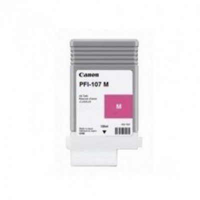 Cartucho canon pfi - 107m magenta ipf670 - ipf680 - ipf685 - ipf770 - ipf780 - ipf785