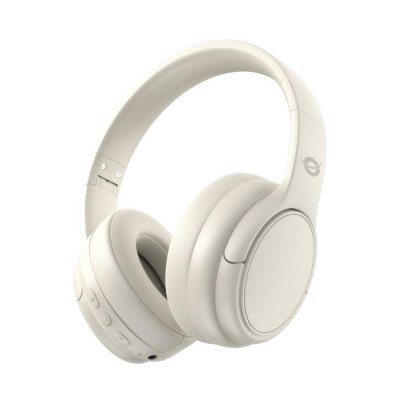 Auriculares conceptronic parris03c inalambrico blanco