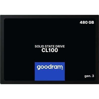 SSD GOODRAM CL100 480GB SATA3