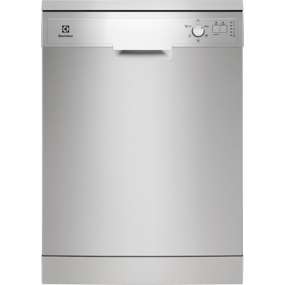 .AT.LAVAVAJILLAS ELECTROLUX ESA17210SX 13CUB. E INOX AIRDRY