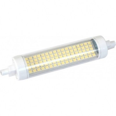 Bombilla LED R7s 8W 230V 118mm 5000K LINEAL
