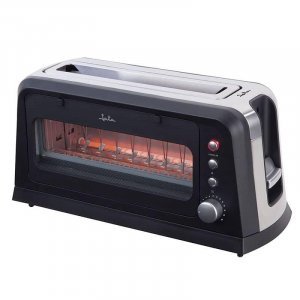 Tostador Jata TT632, frontal de cristal