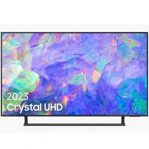 Televisor Samsung Crystal UHD CU8500 50/ Ultra HD 4K/ Smart TV/ WiFi