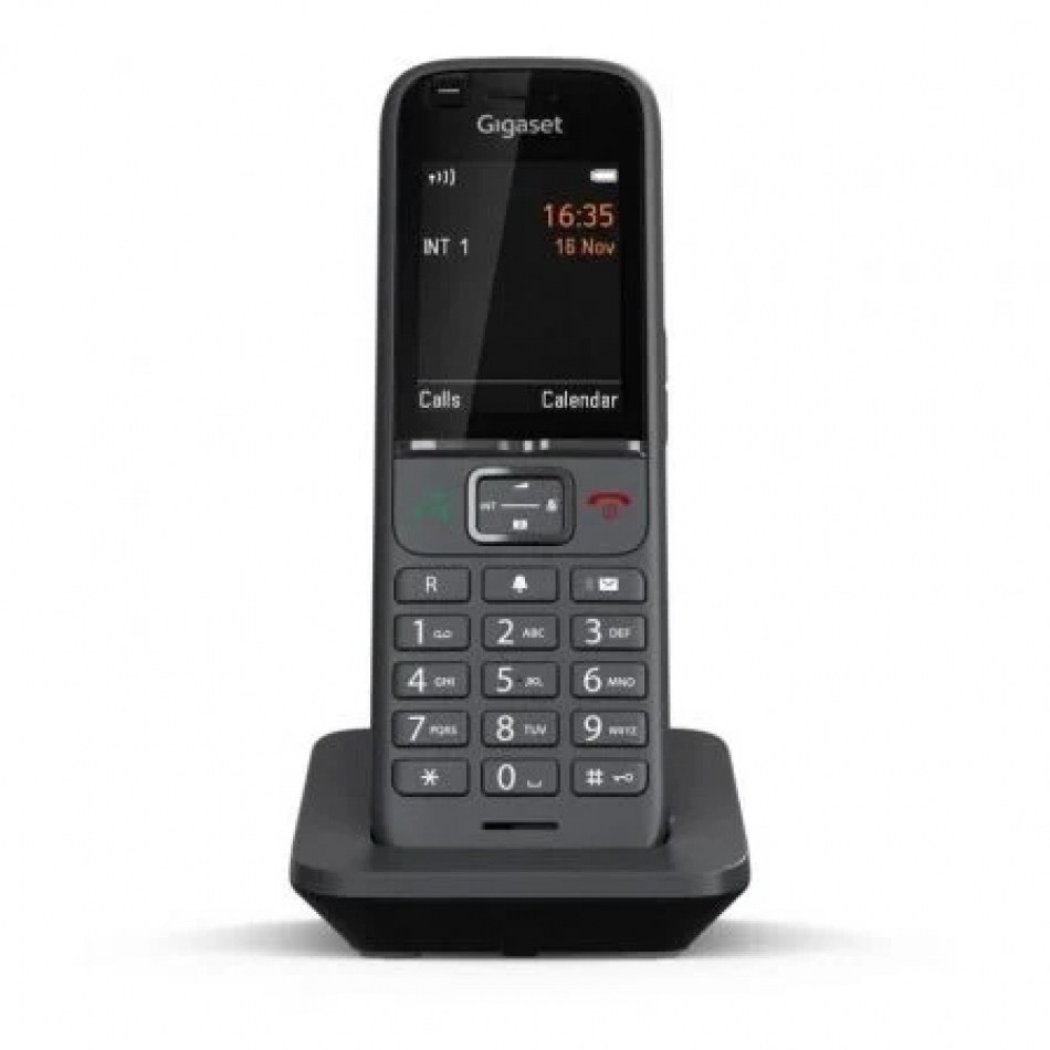 Teléfono Inalámbrico Gigaset S700H Pro/ Antracita