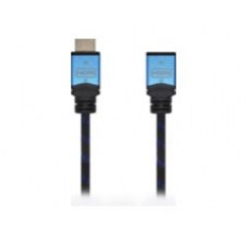Cable Aisens Hdmi A/m A Hdmi A/h 2m Negro