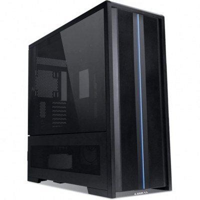 Caja ordenador gaming lian li v3000+ atx cristal templado usb 3.0 negro