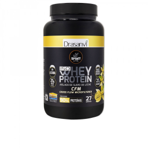 SPORT LIVE DRASANVI ISO WHEY PROTEIN aislado #Vainilla 800 gr