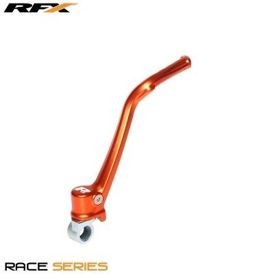 Pedal de arranque RFX serie Race (naranja) - KTM SX125/150 FXKS5030055OR