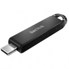 Pendrive 128GB SanDisk Ultra Type C/ USB 3.1 Tipo-C