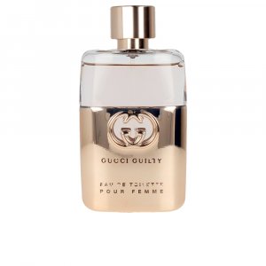 GUCCI GUILTY eau de toilette vaporizador 50 ml
