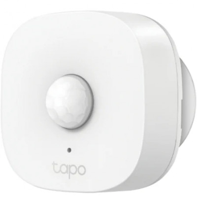 Sensor de Movimiento TP-Link Tapo T100/ Ángulo de apertura 120º/ Requiere Hub Inteligente