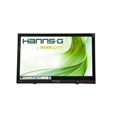 Hannspree 39.6cm (15.6) HT161HNB 16:9 M-Touch HDMI black