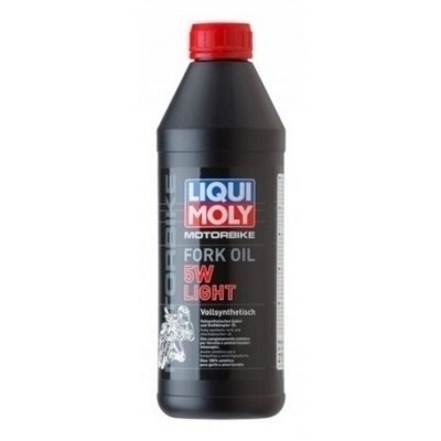 Botella de 1L aceite de horquilla Liqui Moly 5W 2716 2716