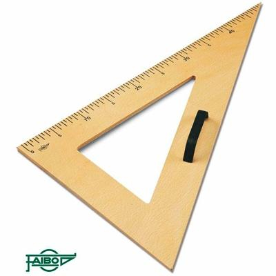 CARTABON PIZARRA FAIBO 235 PLAS. IMI. MAD. 50CM