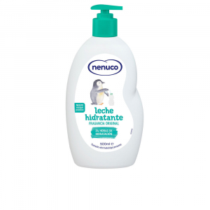 LECHE HIDRATANTE fragancia original 500 ml