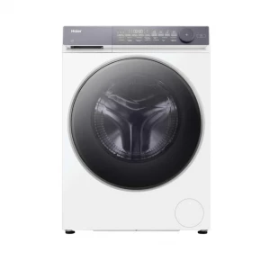 Lavadora Haier HW90-B14367UIB, 9 kg, 1400 rpm, clase A-35%, blanco