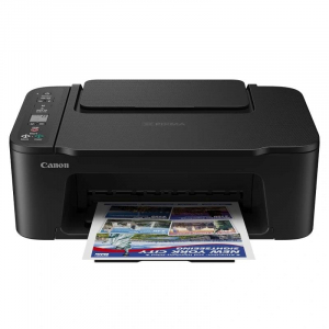 Impresora multifunción inyección tinta Canon Pixma TS3750i BK