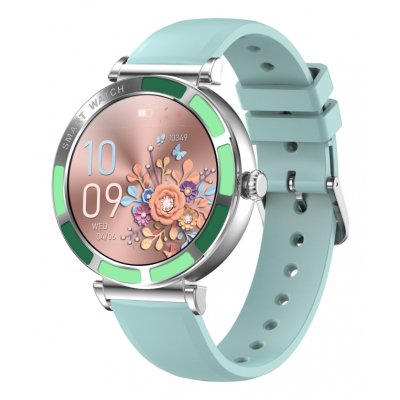 SMARTWATCH TREVI T-FIT 245 L SMART ELEGANT TIFFANY GREEN
