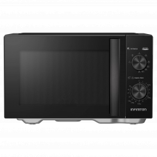 Microondas Infiniton Negro MW-GB2590 Con Grill