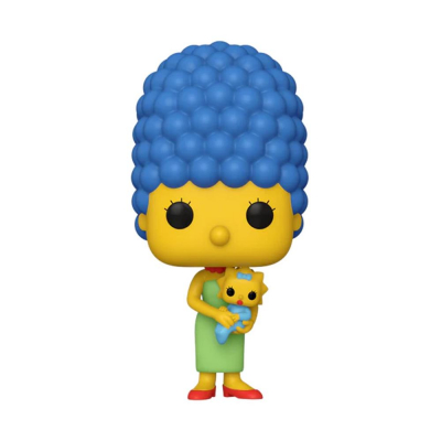 Funko pop! los simpsons marge con maggie