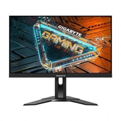 Monitor led gaming gigabyte aorus g24f 23.8pulgadas negro ips - lcd - fhd - 2 x hdmi - 1 x dp - 2 x usb tipo a - 180hz - 1ms - vesa 100 x 100