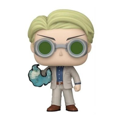 Funko pop jujutsu kaisen kento nanami 1490 exclusivo glow in the dark 74524