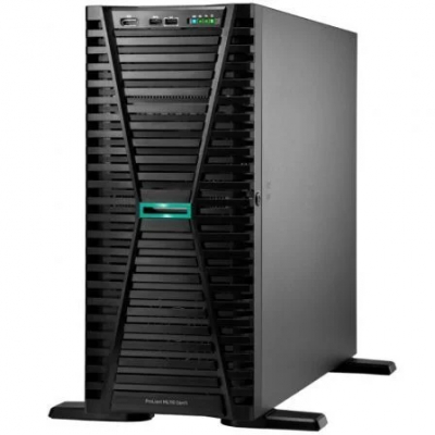 Servidor HPE ProLiant ML110 Gen11 Intel Xeon Bronze 3508U/ 32GB Ram/ 2x 2TB SATA