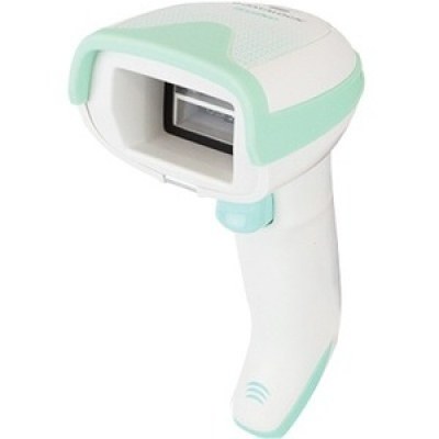 Datalogic Gryphon I GM4500-HC - Kit - escáner de código de barras - portátil - creador de imágenes 2D - descodificado - RF(433 MHz)