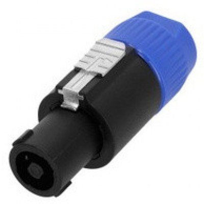 Conector SPEAKON Macho 4Pin ADAM 3STAR