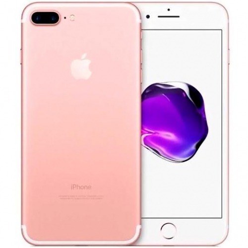 Smartphone Reacondicionado 5.5 Apple iPhone 7 Plus - 3Gb / 32Gb - Dorado Rosa