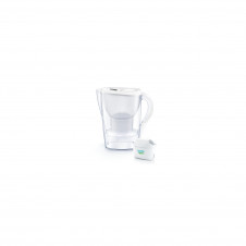 Brita Marella Filtro para depósito de agua 2,4 L Transparente, Blanco