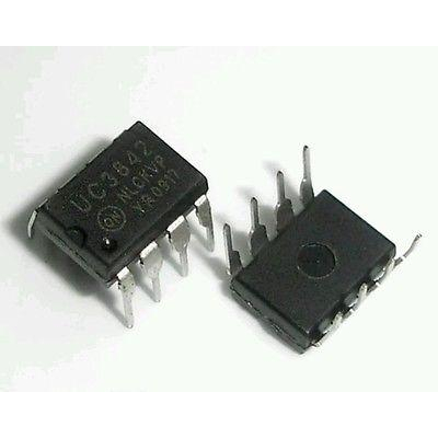 UC3842BNG Circuito Integrado Controlador DIP8
