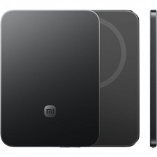 Xiaomi Power Bank 5000 mAh 15W Ultrathin Magnetic Graphite Black (BHR0913GL)